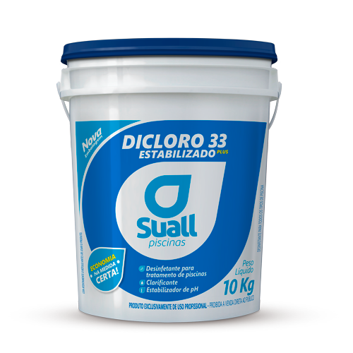 CLORO GRANULADO DICLORO 33