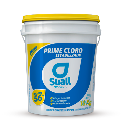 DICLORO GRANULADO CLORO PRIME