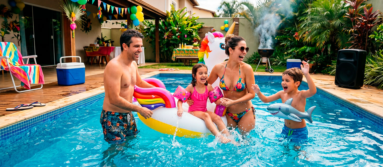 público piscina