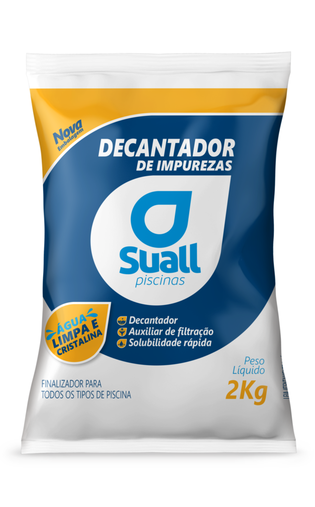 Decantador de Impurezas