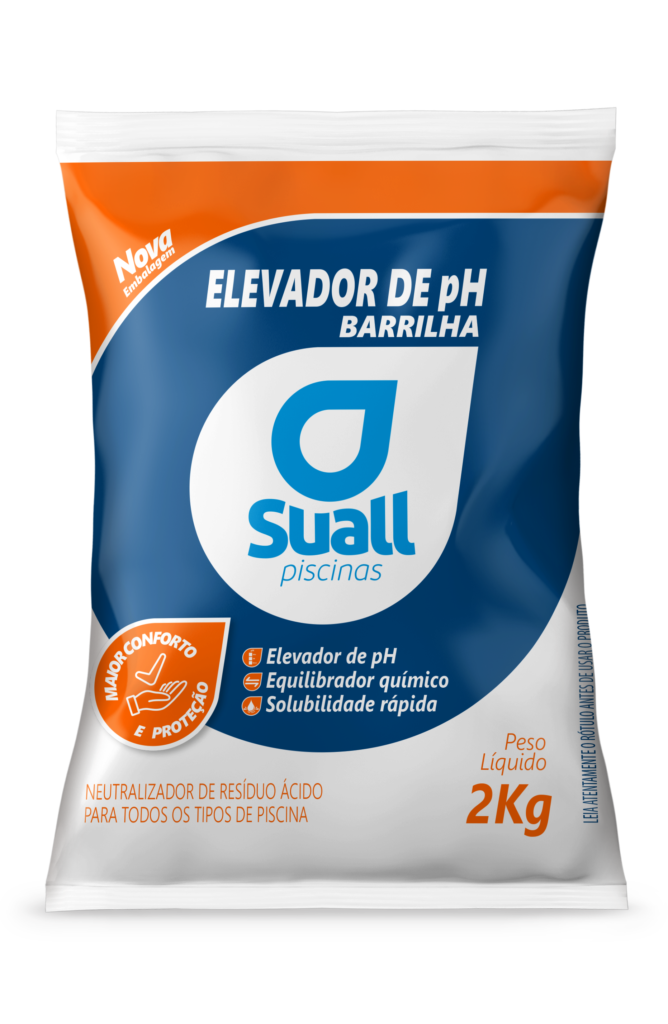 Elevador de pH