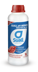 Suall pH Menos