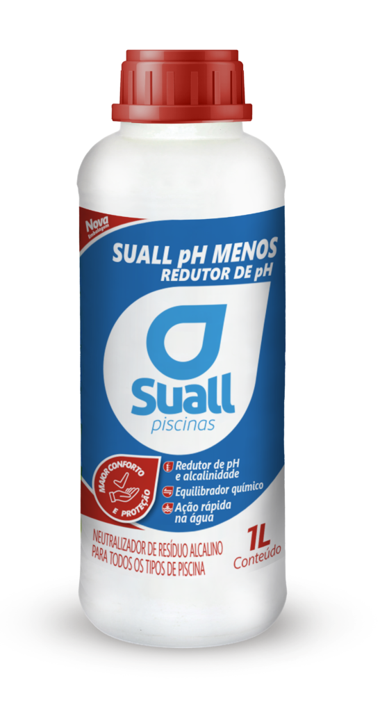 Suall pH Menos