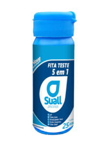 Fita Teste 5 em 1