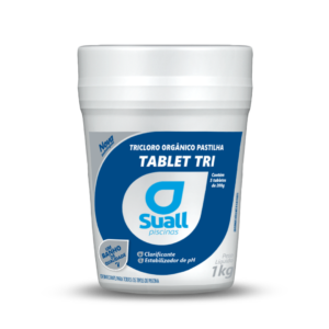 Tablete Tricloro